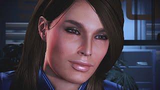 Mass Effect Legendary Edition Ashley Romance Complete