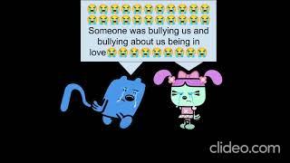 Wubbzy and Daizy crying by Kalebmay14 + a meme