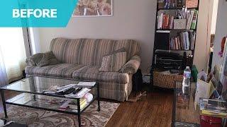 Small Living Room Ideas – IKEA Home Tour Episode 212