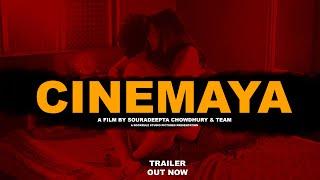 Cinemaya - Official Trailer  Bengali Short Film  Souradeepta Chowdhury  Rockrulz Studio Pictures