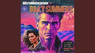 Billy Summers in the rain