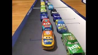 Cars  Dinocos All Mine - Cars 3 Edition