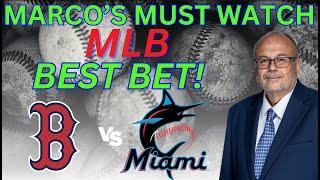 Boston Red Sox vs Miami Marlins Picks and Predictions Today  MLB Best Bets 7324