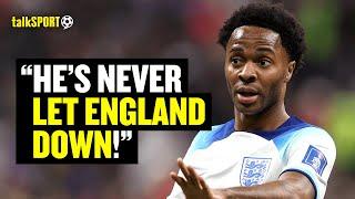 ANNOYED Chelsea Fan CLAIMS Raheem Sterling HAD To Be Included In Englands EURO 2024 Squad