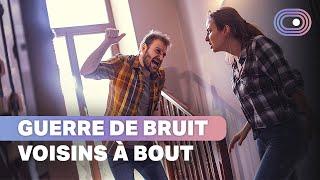 Tensions entre voisins  le bruit leur gâche la vie