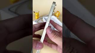 Vídeo de desembalaje iPhone 15 Plus amarillo#iphone15