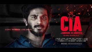 CIA 2017 1080p  Malayalam Full Movie WITH ENGLISH SUBTITLES  Dulquer Salmaan  