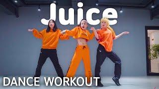 Dance Workout Lizzo리조 - Juice  마일리 다이어트 댄스