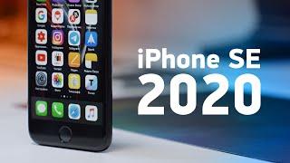 2 недели с iPhone SE 2020 — кто это купит?