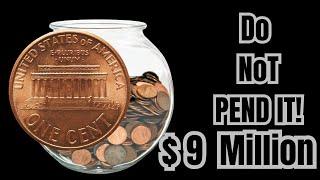 TOP 5 LINCOLN PENNIES WORTH A LOT OF MONEY COINS WORTH MONEY