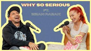 Studio Sembang - Why So Serious ft. Zizan Razak