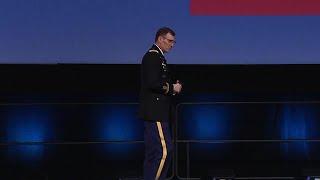 Opening Keynote with Major Andrew Fisher #5741091674001