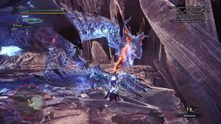 MHW Switch Axe - XenoJiiva 61613