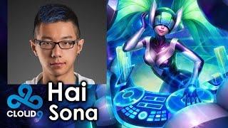 Hai picks Sona