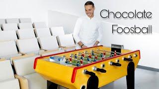 Chocolate Foosball