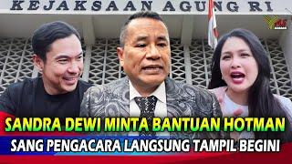 Sandra Dewi & Suami Bakal Gandeng Hotman Paris Untuk Selesaikan Masalahnya Ini Jawabannya