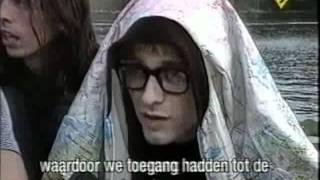 Интервью с Nirvana Sweden 30 06 1992 РУССКИЕ СУБТИТРЫ Часть 1