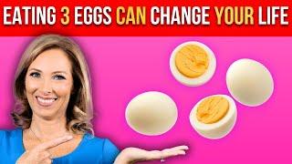 Eating 3 Eggs A Day Can Change Your Life  Dr. Janine