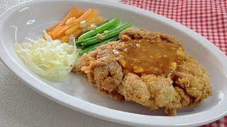 RESEP BISTIK AYAM ENAK #trending #video #viral