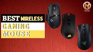 Best Wireless Gaming Mouse 2022