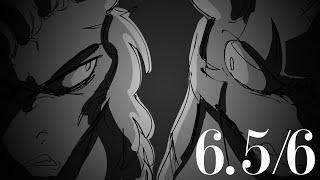 6.56 EL TANGO DE ROXANNE wip animatic