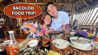 Food Trip in Bacolod  Laureen Uy