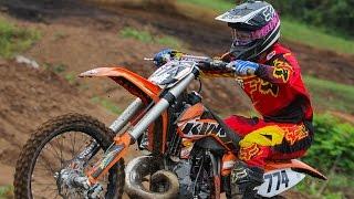 BATTLE 250 A Motos - Boyesen 2 Stroke Shootout  Sleepy Hollow MX