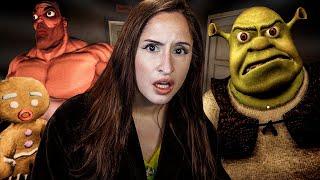 PASSEZ 5 NUITS DANS L’HÔTEL HORRIBLE DE SHREK 