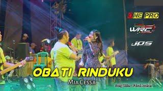 OBATI RINDUKU - Mia Cesa - ONE PRO Live Pujiharjo Malang - Petik Laut 2024  cover