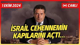 İSRAİL CEHENNEMİN KAPILARINI AÇTI... LÜBNANA GİRDİ İRANI TEHDİT ETTİ