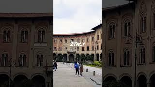 Pisa Tuscany Italy  Piazza Vittorio Emanuele II