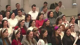 Cântare Cor - Eu nu mă tem  Biserica BETEL Dumbrăveni
