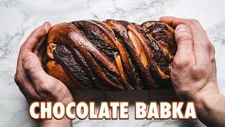 The Best Chocolate Babka Recipe Chocolate Brioche Bread