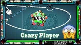 8 ball pool Epic Game  TrickShot Watch and learn