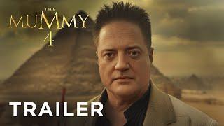 The Mummy 4 - Teaser Trailer  Brendan Fraser Rachel Weisz