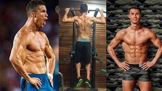 Cómo Entrena CRISTIANO RONALDO? Su Rutina y Dieta