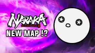 THE NEW NARAKA MAP GOT ANNOUNCED  and were gonna explore it...