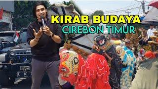 KIRAB BUDAYA CIREBON TIMUR  CILEDUG 2023