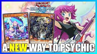 BRAND NEW PSYCHIC BOSS  Rush Duel Links Deck Profile Psychic