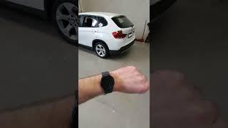 Controlling my BMW with my Smart Home #shorts