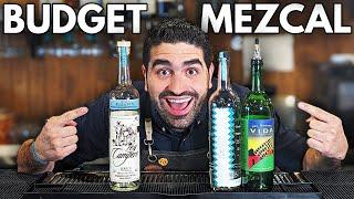 The 3 BEST Affordable Mezcal Brands