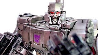 Monocrat MT-01 Megatank Bumblebee Movie Megatron