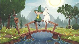 Snufkin Melody of Moominvalley PC - Longplay Full Game