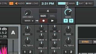 Recording Your mix in Traktor - Internal Mode