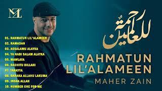 Rahmatun LilAlameen  Daftar Lagu Terbaik Maher Zain Full Album