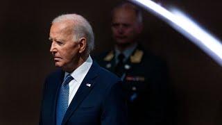 ‘Old Swampy Joe’ makes another blunder during NATO address