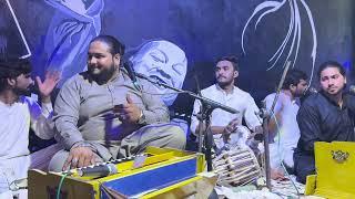 Hun pyala rakh de ik pase  Numan Haider Qawal  Ustad NFAK  #numanhaider