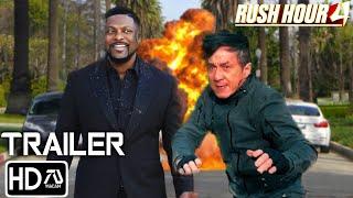 RUSH HOUR 4 Trailer HD Jackie Chan Chris Tucker  Carter and Lee Returns Last Time  Fan Made 6