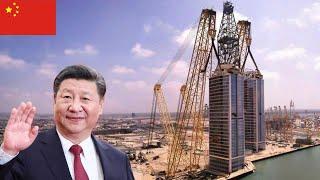 Chinas New Construction Technology SHOCKED US Engineers