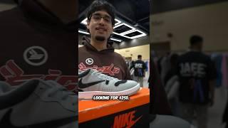 Who’s got the best deal? #sneakercon #sneakers #nike #fashion